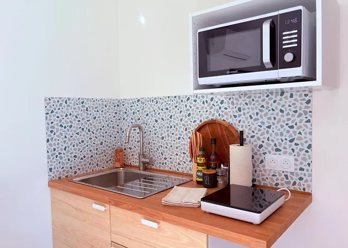 Apartment Oasis Ambonil